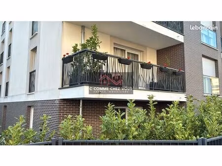 appartement 4 pièces 79 m²
