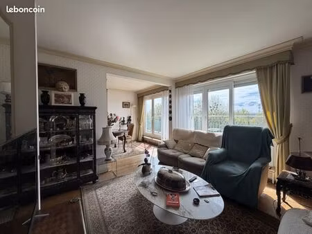 appartement 4 pièces 92 m²