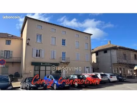 appartement 2 pièces 46 m²