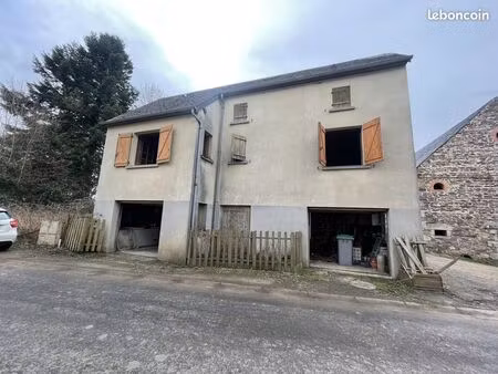 maison 2 pièces 51 m²