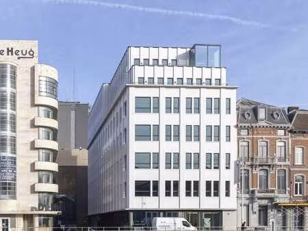bureaux modernes en centre ville