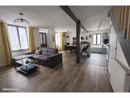maison 5 pièces 92 m²