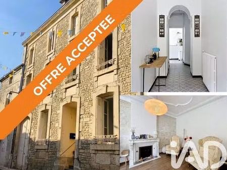 maison de ville à vendre