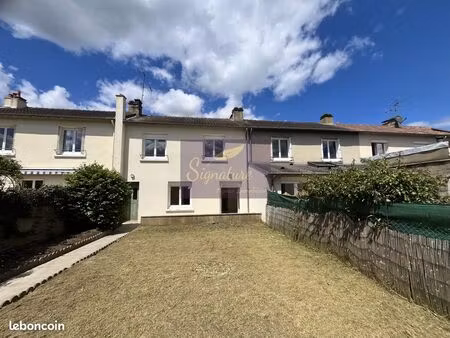 maison 4 pièces 79 m²