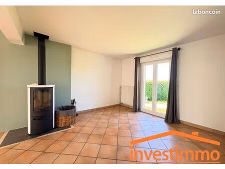 pavillon 6 pièces 156 m²