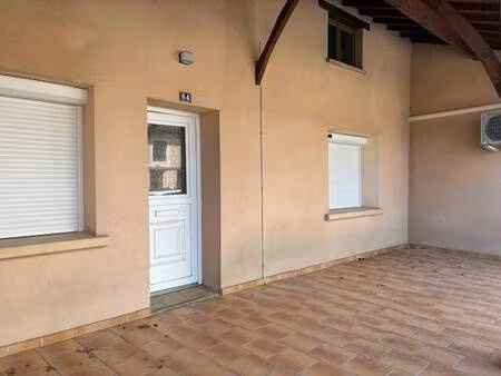 maison à louer