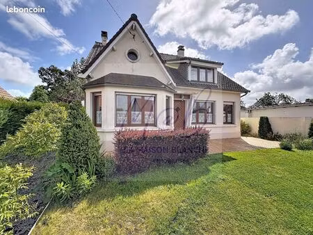 maison 6 pièces 139 m²
