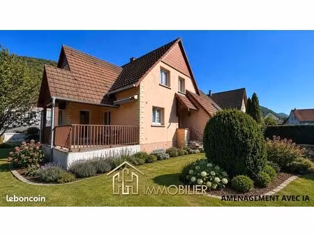 maison 6 pièces 140 m²