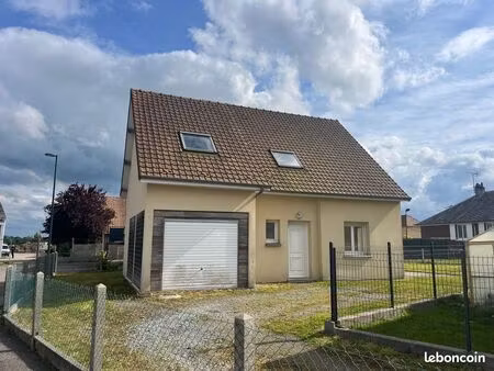maison 5 pièces 102 m²