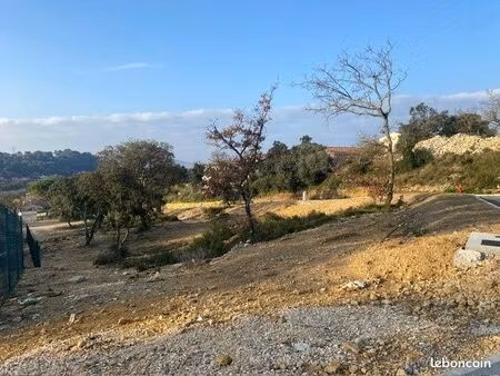 terrain 287 m² mondragon
