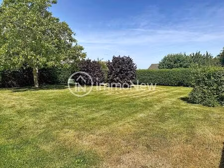 terrain constructible viabilisé à vendre