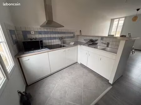 appartement 2 pièces 40 m²