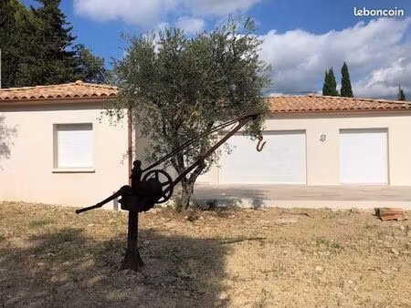 a louer maison individuelle quartier la gazelle nimes