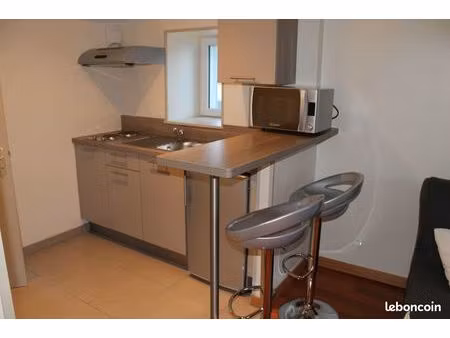 a louer studio meuble