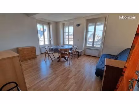 studio meublé