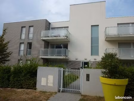 appartement 2 pièces 42 m²