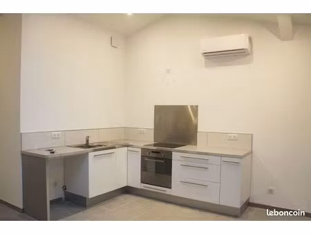 appartement 3 pièces 56 m²