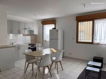 vernay centre t2 50m²