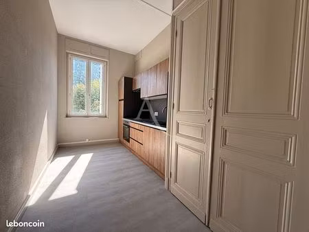 appartement 4 pièces 68 m²