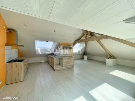 appartement 3 pièces 97 m²