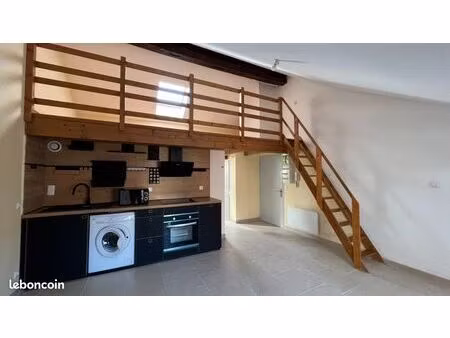 appartement 2 pièces 31 m²