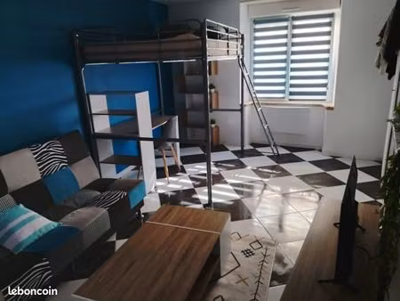 appartement 2 pieces
