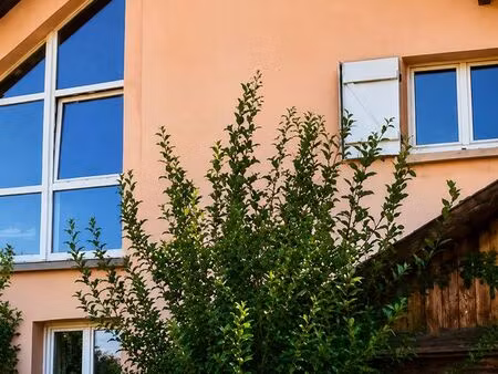 charmant appartement lumineux avec terrasse et vue dégagée sur la nature