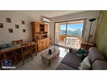 appartement 1 pièce 21 m²
