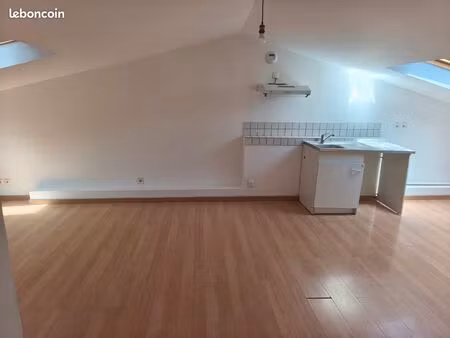direct proprio t2 mansardé