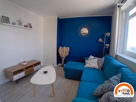 appartement 3 pièces 68 m²