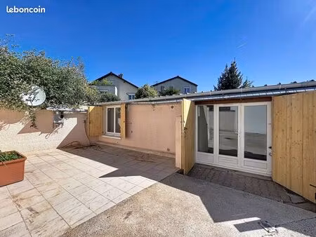 appartement 2 pièces 50 m²