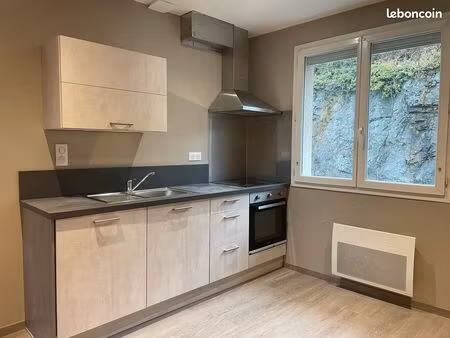 appartement 3 pièces 64m2