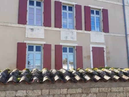 appartement a louer a secondigne sur belle