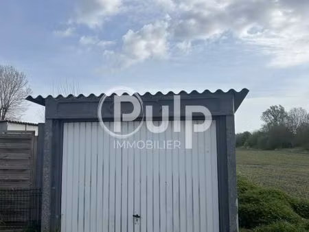 garage/box 14 m² oignies