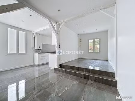 maison de ville 3 pièces 52 m²