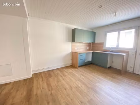 les essarts – maison de ville – 3 pièces – 68m2