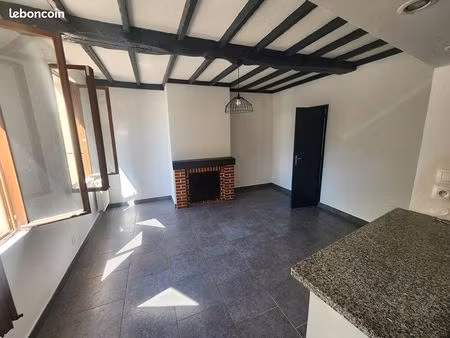 maison de ville 3 pièces 51 m²