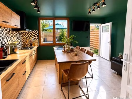 maison 3 pièces 68 m²