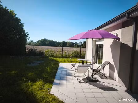 maison meublée sauvagnon a+