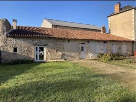 maison usson du poitou