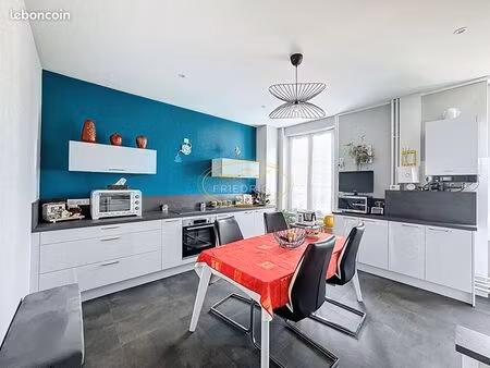 appartement 4 pièces 76 m²