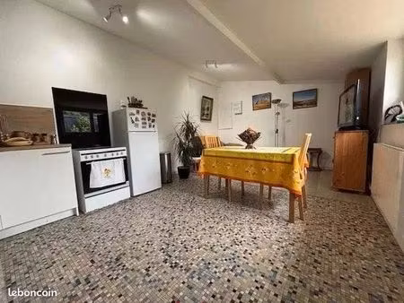 maison 2 pièces 38 m²