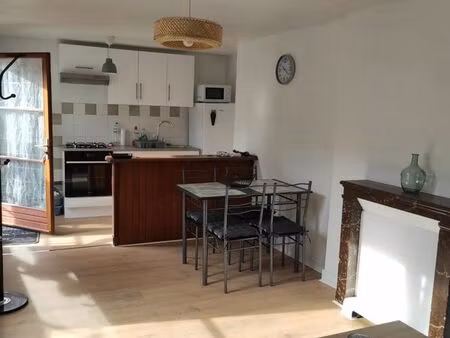 appartement 3 pièces 48 m²