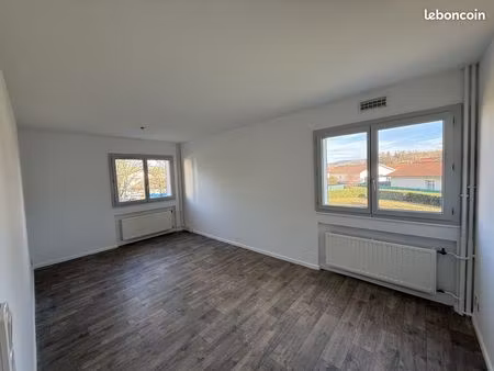 appartement 3 pièces 62 m²