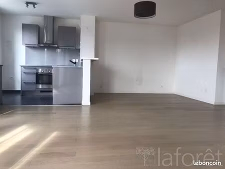 appartement 3 pièces 65 m²