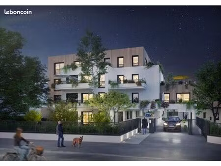 appartement neuf t3