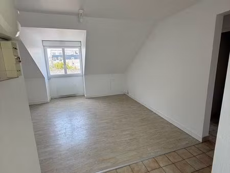 appartement 3 pièces 38 m²