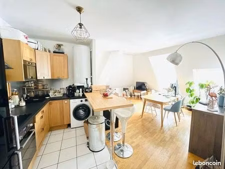appartement 2 pièces 42 m²