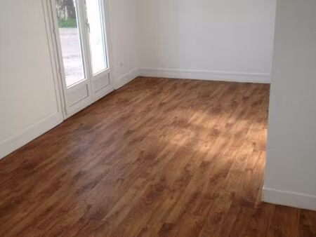 appartement ourville - f3 rénové - 62m²