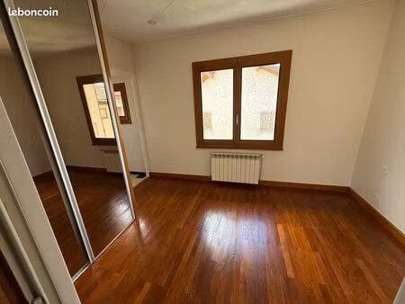 appartement t3 avec garage